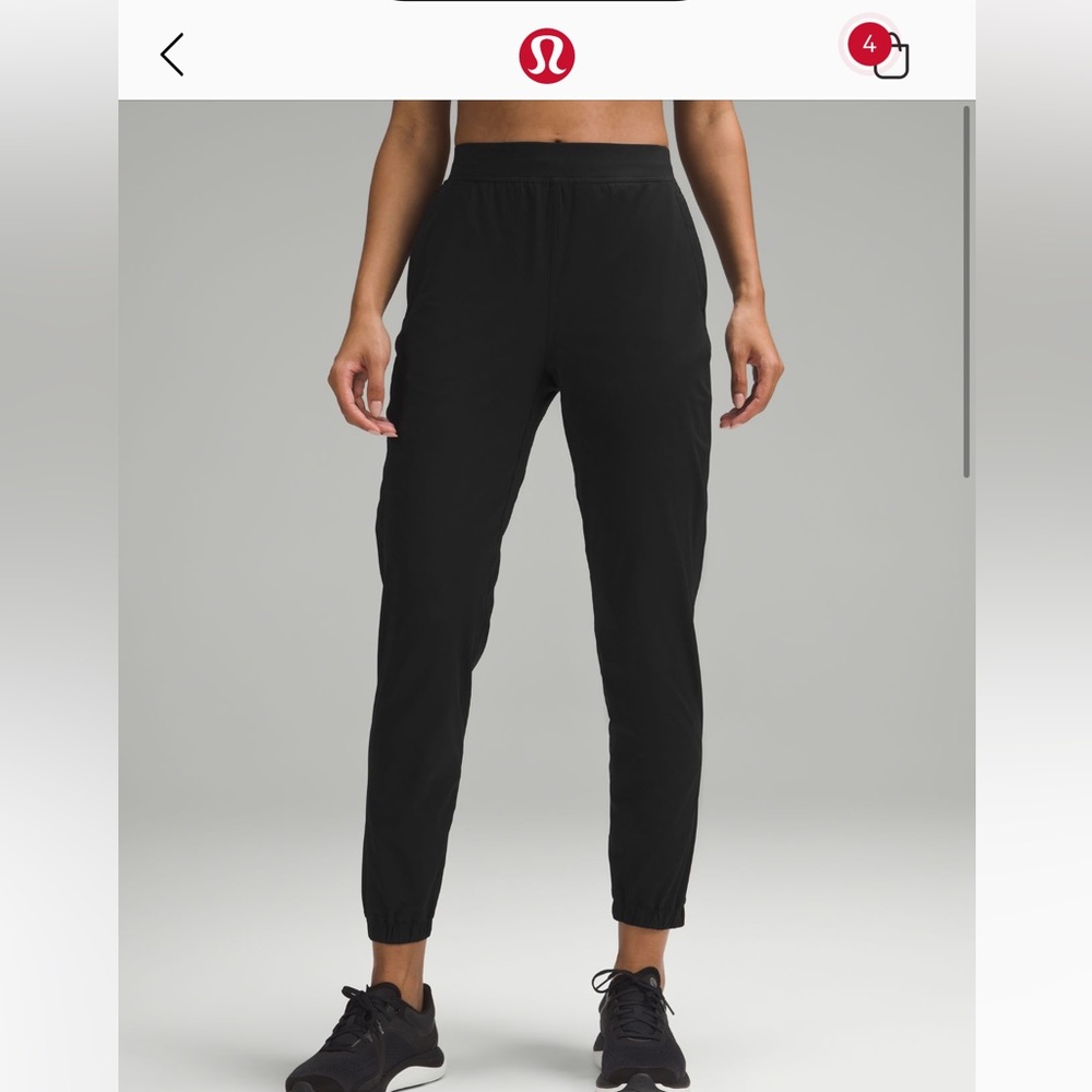 Lulu Running Joggers